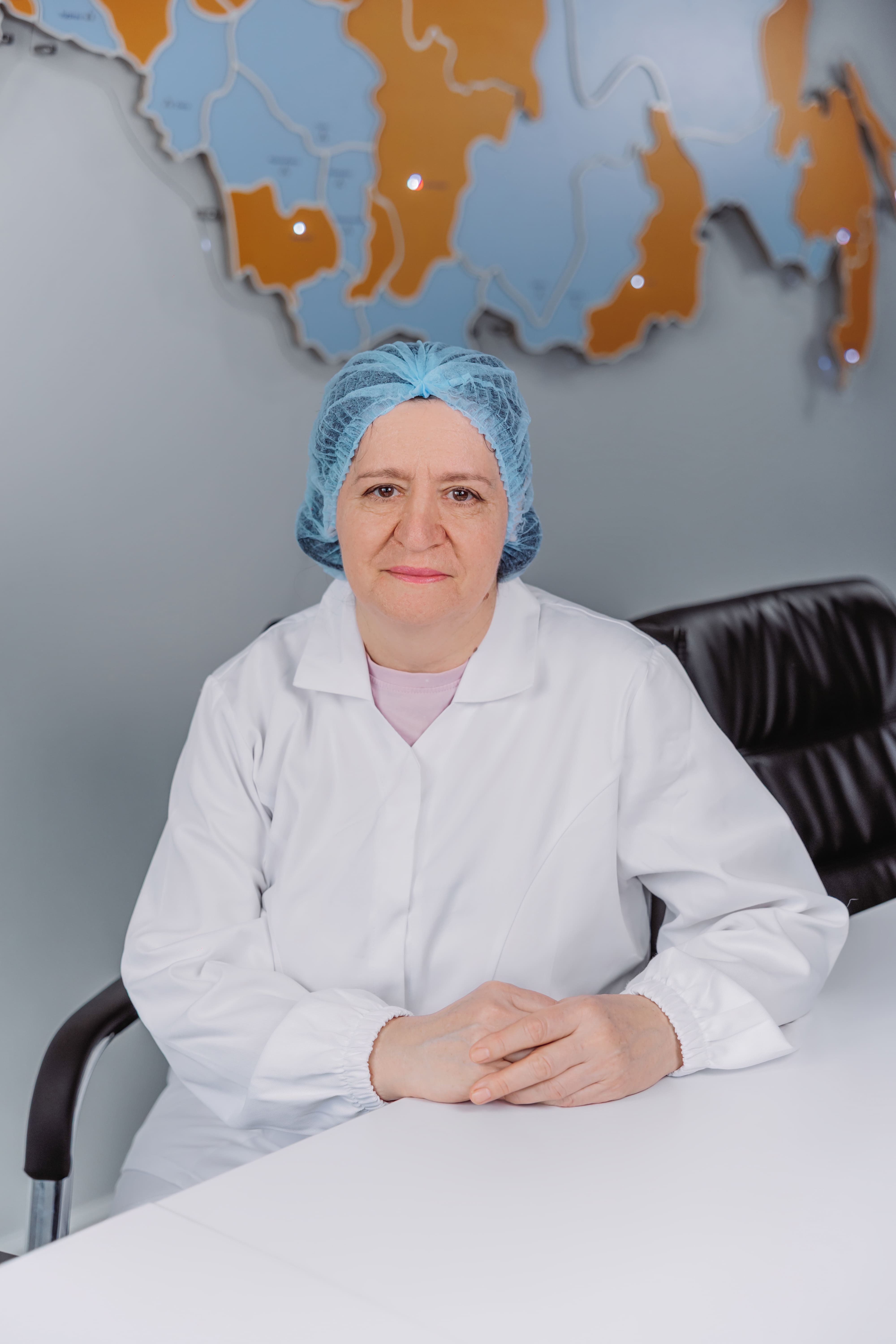 Семенихина Любовь Владимировна